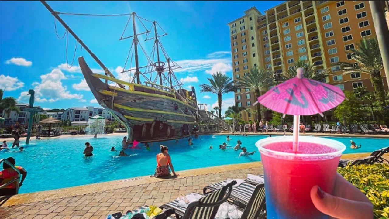 לייק בואנה ויסטה Best Disney Resort Condo Orlando מראה חיצוני תמונה