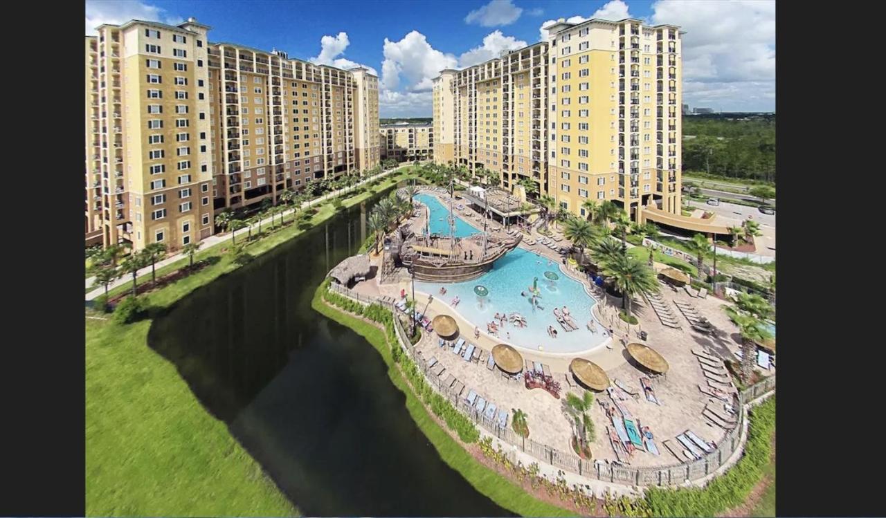 לייק בואנה ויסטה Best Disney Resort Condo Orlando מראה חיצוני תמונה
