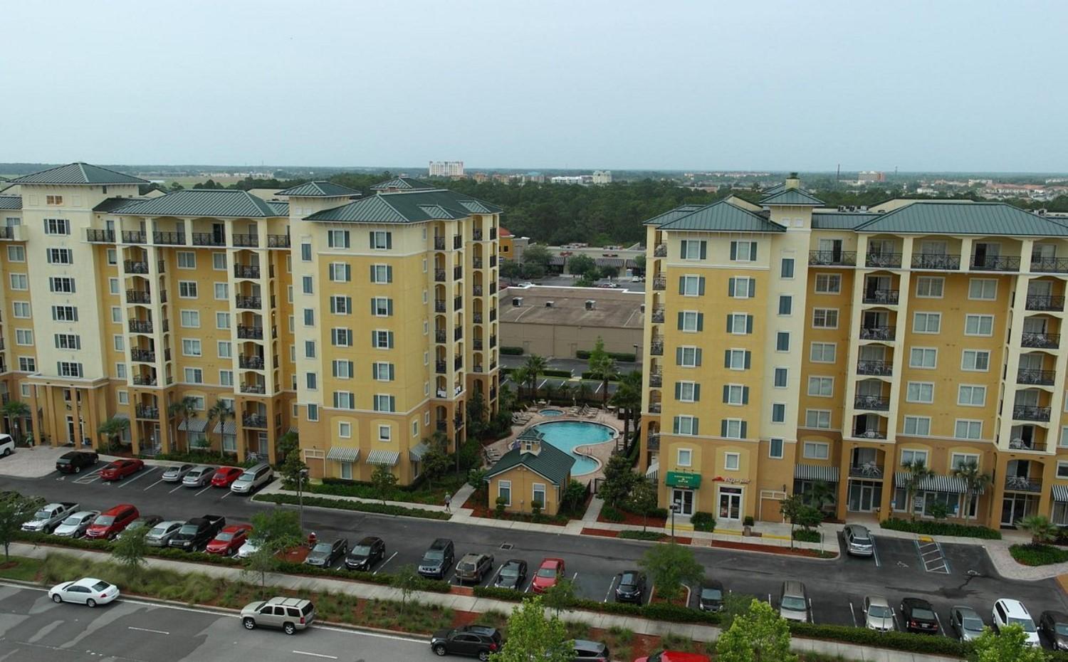 לייק בואנה ויסטה Best Disney Resort Condo Orlando מראה חיצוני תמונה