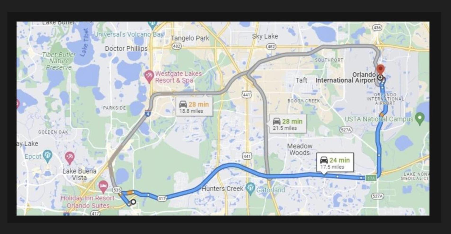 לייק בואנה ויסטה Best Disney Resort Condo Orlando מראה חיצוני תמונה