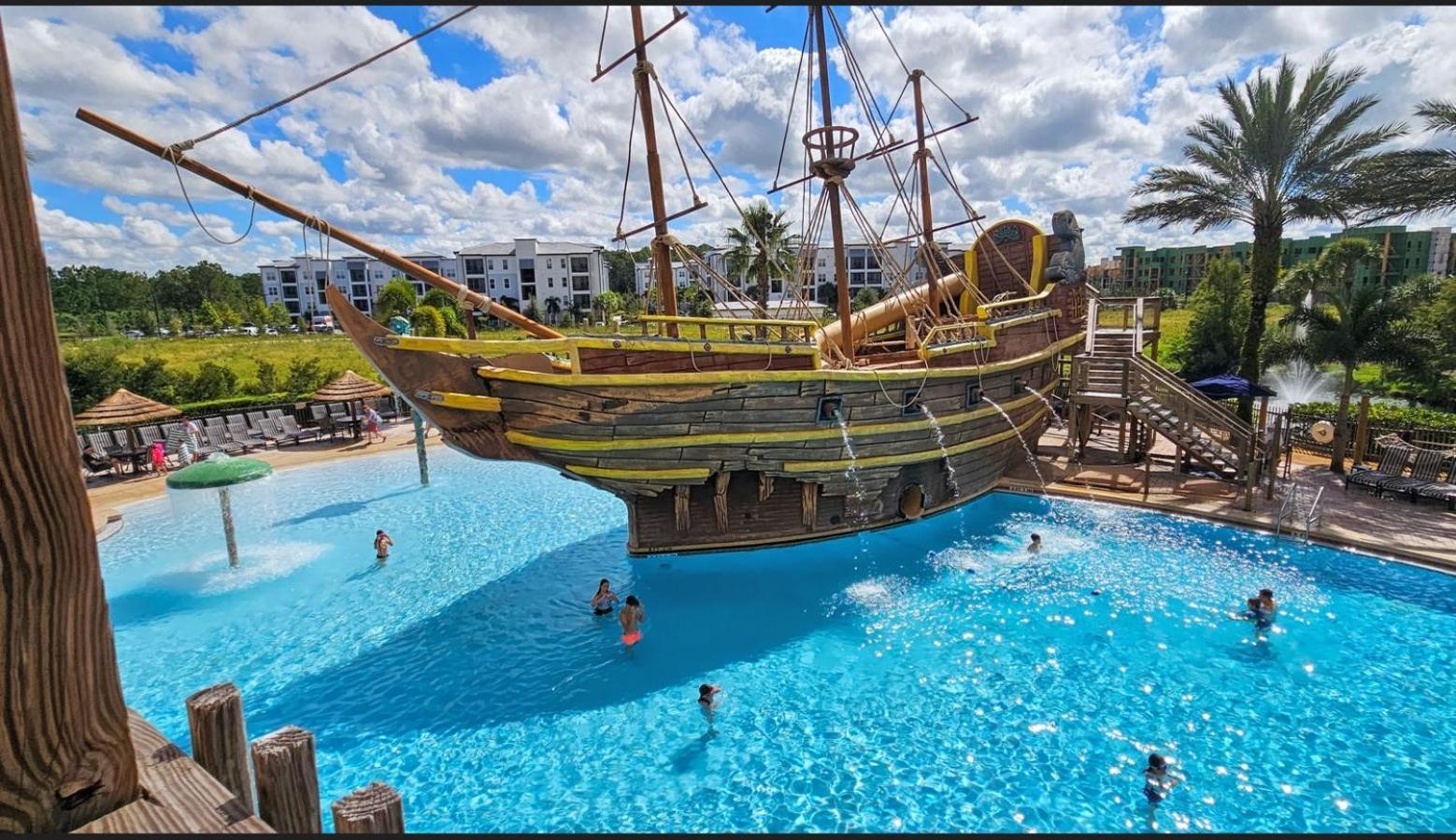 לייק בואנה ויסטה Best Disney Resort Condo Orlando מראה חיצוני תמונה